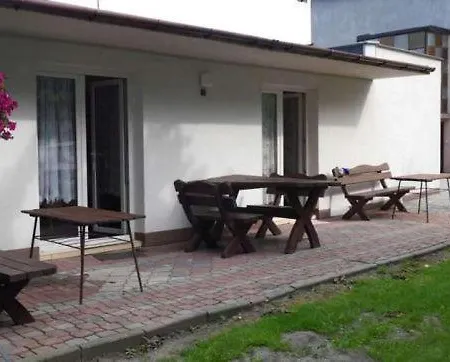U Eli Vakantieboerderij Mieroszyno